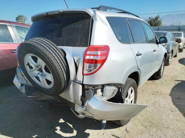 Photo 4 from auction – 2011 TOYOTA RAV4 with VIN 2T3BF4DV7BW093070