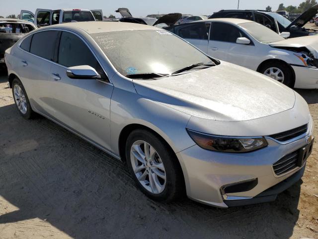 Photo 1 from auction – 2018 CHEVROLET MALIBU LT with VIN 1G1ZD5STXJF258503