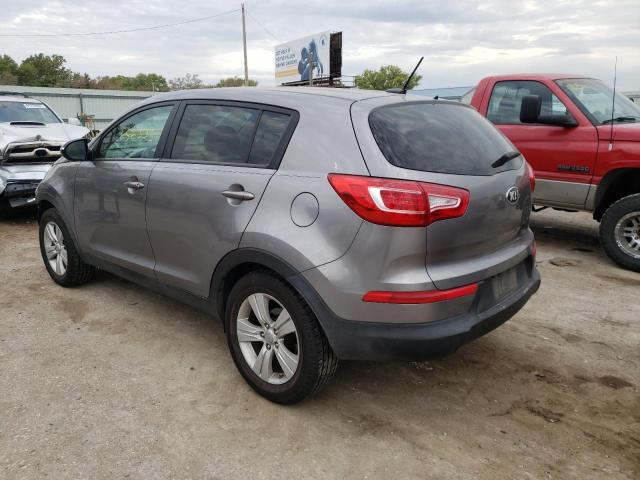 Photo 3 from auction – 2013 KIA SPORTAGE B with VIN KNDPB3A20D7423412