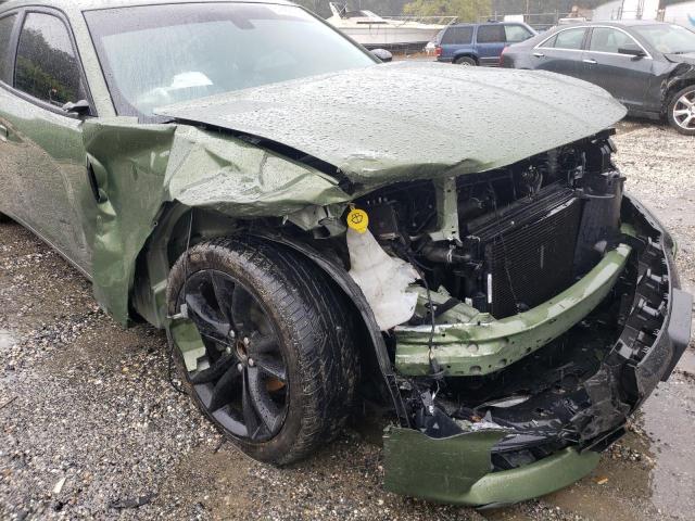 Photo 9 from auction – 2018 DODGE CHARGER SX with VIN 2C3CDXHG3JH216163