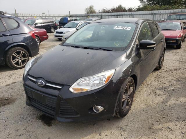 Photo 2 from auction – 2014 FORD FOCUS SE with VIN 1FADP3K28EL275835