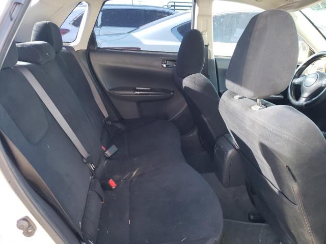 Photo 6 from auction – 2008 SUBARU IMPREZA 2. with VIN JF1GE61618H500824