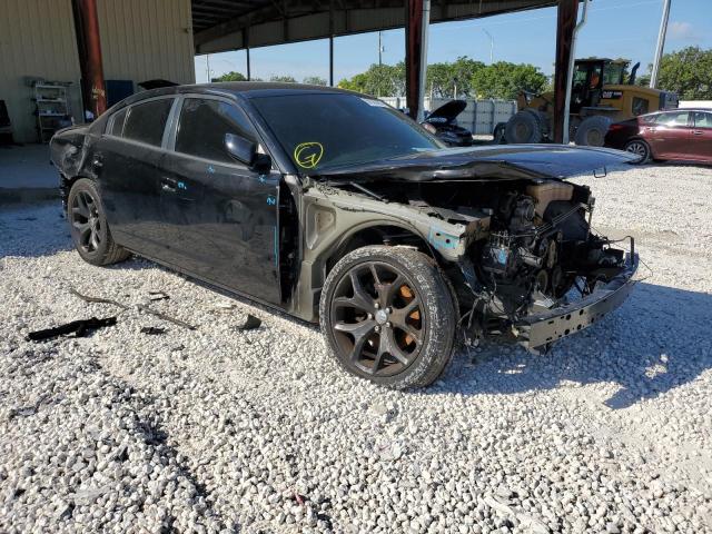 DODGE CHARGER R/ 2016 с VIN 2C3CDXCT5GH192719 - Фото с аукциона