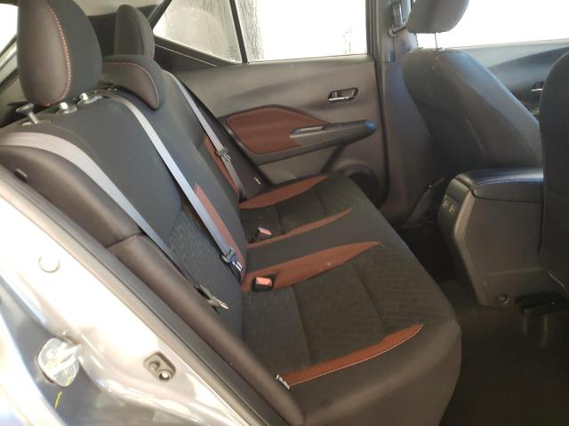 Photo 6 from auction – 2021 NISSAN KICKS SR with VIN 3N1CP5DV6ML486675