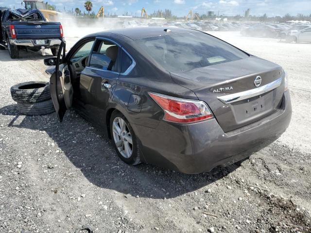 Photo 3 from auction – 2015 NISSAN ALTIMA 2.5 with VIN 1N4AL3AP7FC274835