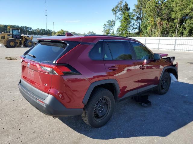 Photo 4 from auction – 2020 TOYOTA RAV4 LE with VIN 2T3H1RFV6LC059367