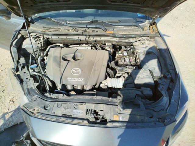 Photo 7 from auction – 2018 MAZDA 3 GRAND TO with VIN 3MZBN1M39JM164895