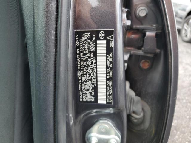Photo 10 from auction – 2013 TOYOTA PRIUS C with VIN JTDKDTB39D1537844
