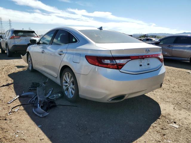 Photo 3 from auction – 2012 HYUNDAI AZERA GLS with VIN KMHFG4JG5CA154478
