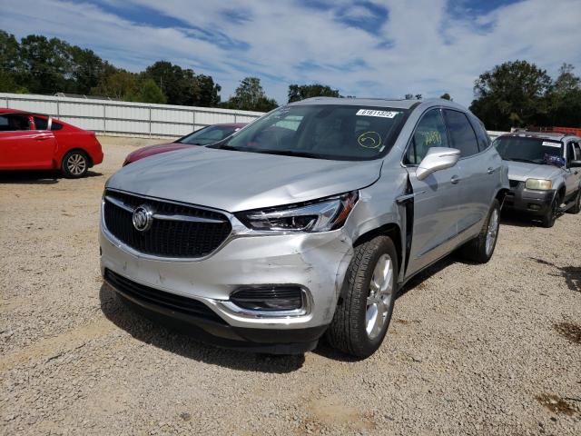 Photo 2 from auction – 2021 BUICK ENCLAVE ES with VIN 5GAERBKW5MJ140443