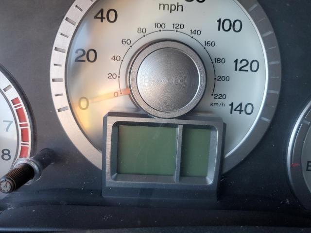 Photo 8 from auction – 2010 HONDA PILOT EX with VIN 5FNYF4H40AB041246