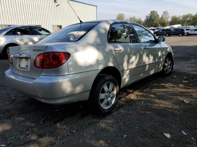 Photo 4 from auction – 2003 TOYOTA COROLLA CE with VIN 1NXBR32E43Z015747