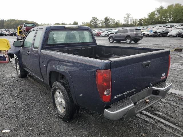 Photo 3 from auction – 2008 GMC CANYON with VIN 1GTDT199788169848