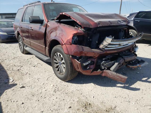 FORD EXPEDITION 2016 with VIN 1FMJU1JT9GEF38535 - Photo from auction