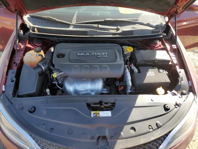 Photo 7 from auction – 2016 CHRYSLER 200 LIMITE with VIN 1C3CCCAB7GN106968