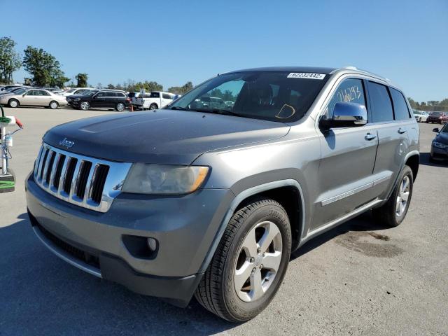 Photo 2 from auction – 2011 JEEP GRAND CHER with VIN 1J4RS5GG4BC584089