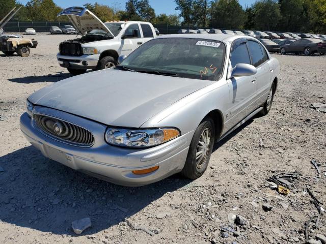 Photo 2 from auction – 2002 BUICK LESABRE LI with VIN 1G4HR54K52U189480