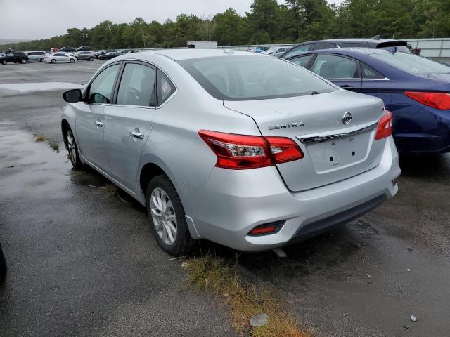 Photo 3 from auction – 2019 NISSAN SENTRA S with VIN 3N1AB7AP1KY238437