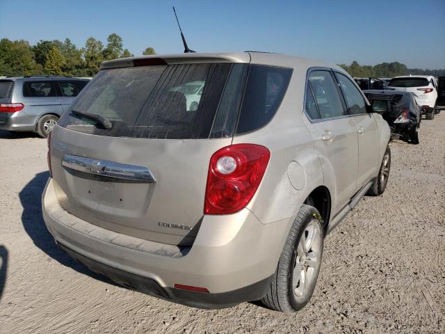 Photo 4 from auction – 2011 CHEVROLET EQUINOX LS with VIN 2GNALBEC7B1317931