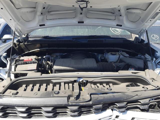 Photo 7 from auction – 2022 CHEVROLET SILVERADO with VIN 3GCNWAEDXNG189250