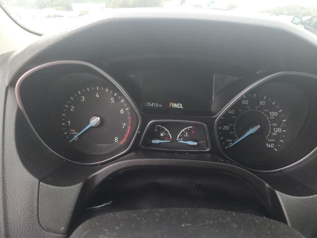 Photo 8 from auction – 2018 FORD FOCUS SE with VIN 1FADP3K27JL252329