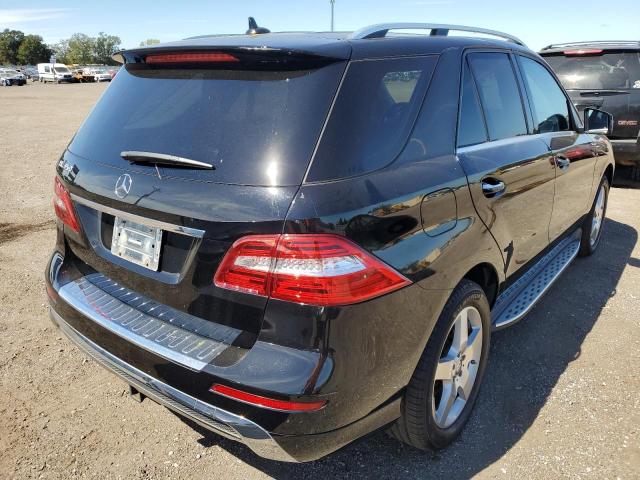 Photo 4 from auction – 2015 MERCEDES-BENZ ML 350 with VIN 4JGDA5JB4FA467920
