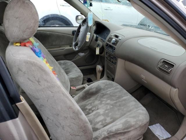 Photo 5 from auction – 1999 TOYOTA COROLLA VE with VIN 2T1BR12E5XC112984