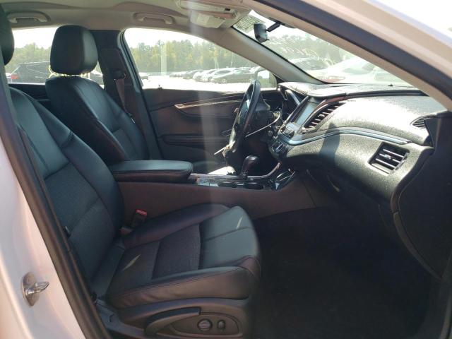 Photo 5 from auction – 2016 CHEVROLET IMPALA LT with VIN 2G1115S33G9132698