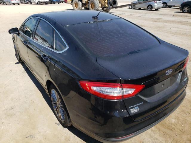 Photo 3 from auction – 2014 FORD FUSION SE with VIN 3FA6P0HDXER133665