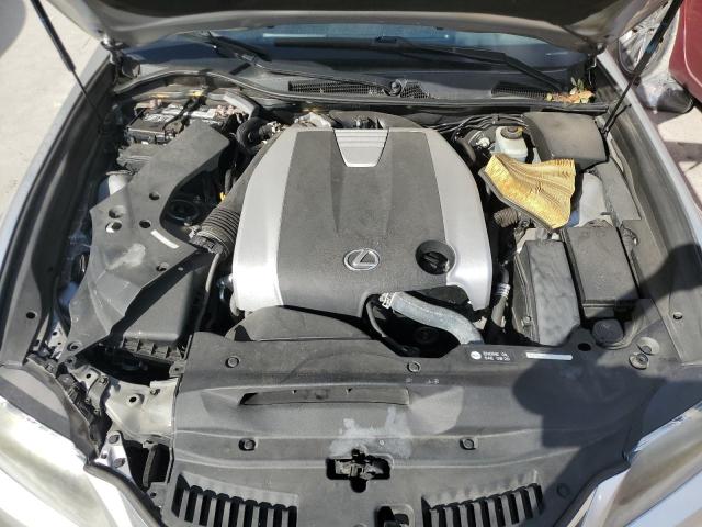 Photo 7 from auction – 2014 LEXUS GS 350 with VIN JTHBE1BL9E5034583
