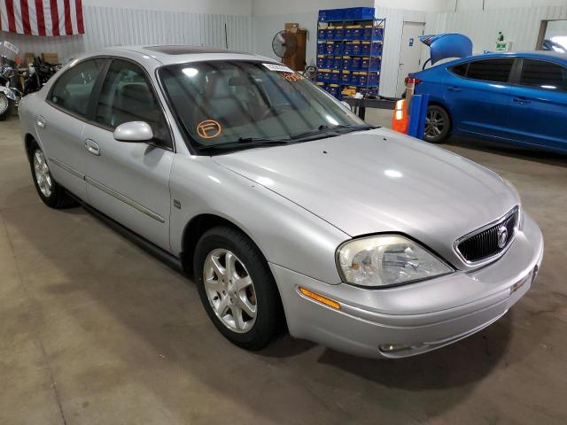 MERCURY SABLE LS P 2000 with VIN 1MEFM55S0YA631826 - Photo from auction