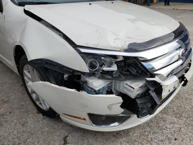 Photo 9 from auction – 2012 FORD FUSION SEL with VIN 3FAHP0JG3CR361646