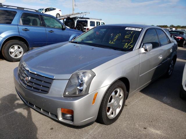 Photo 2 from auction – 2004 CADILLAC CTS with VIN 1G6DM577340168147