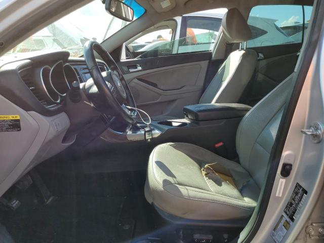 Photo 5 from auction – 2014 KIA OPTIMA EX with VIN 5XXGN4A79EG325464