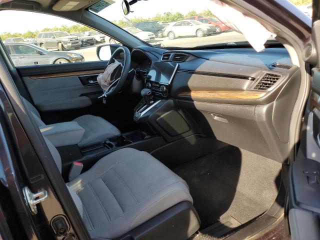 Photo 5 from auction – 2017 HONDA CR-V EX with VIN 7FARW1H56HE014241