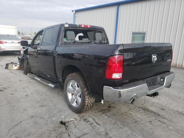 Photo 3 from auction – 2019 RAM 1500 CLASS with VIN 1C6RR7KT8KS547254