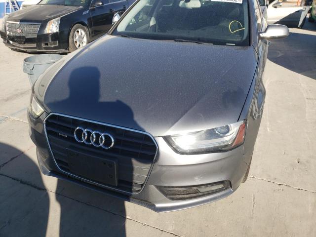 Photo 9 from auction – 2013 AUDI A4 PREMIUM with VIN WAUFFAFL6DA176533