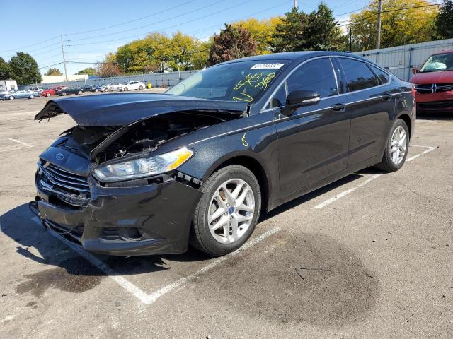 Photo 2 from auction – 2014 FORD FUSION with VIN 3FA6P0HD7ER304940