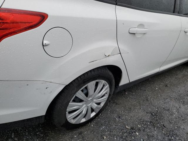 Photo 9 from auction – 2012 FORD FOCUS SE with VIN 1FAHP3F25CL478559