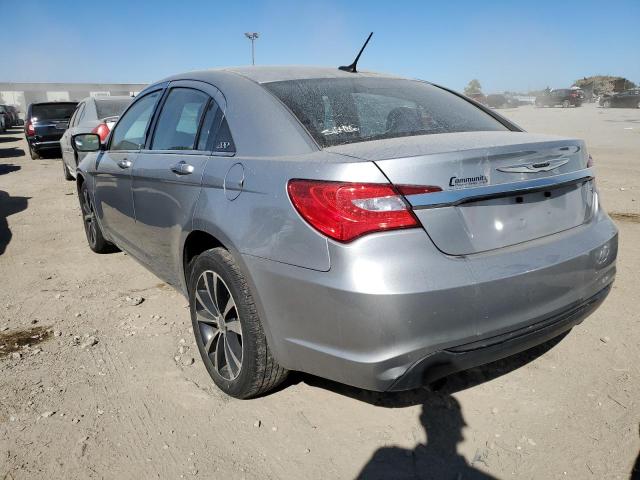 Photo 3 from auction – 2014 CHRYSLER 200 TOURIN with VIN 1C3CCBBG1EN128711