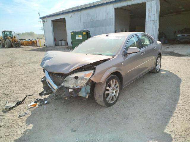 Photo 2 from auction – 2007 SATURN AURA XE with VIN 1G8ZS57N57F264462