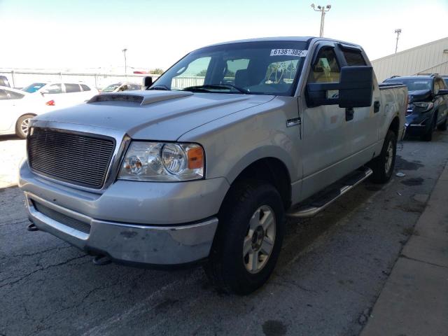 Photo 2 from auction – 2008 FORD F150 SUPER with VIN 1FTRW14W48FC14475