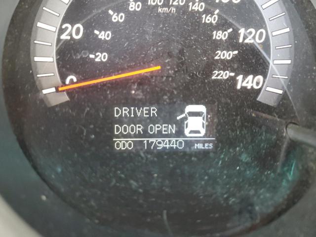 Photo 8 from auction – 2007 TOYOTA HIGHLANDER with VIN JTEEW21A870038489