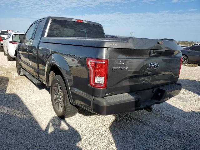 Photo 3 from auction – 2015 FORD F150 SUPER with VIN 1FTEX1CP1FKD33160