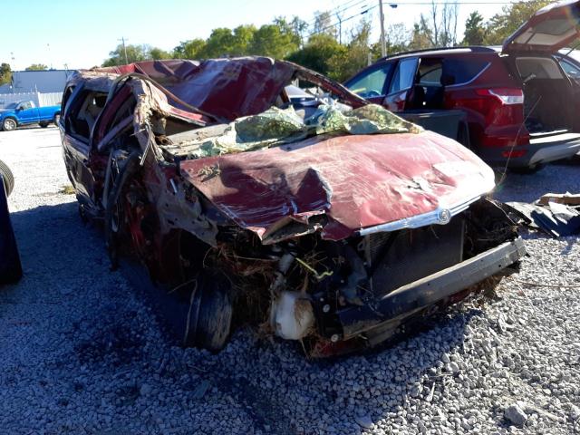 Photo 9 from auction – 2010 CHRYSLER TOWN & COU with VIN 2A4RR4DEXAR141539