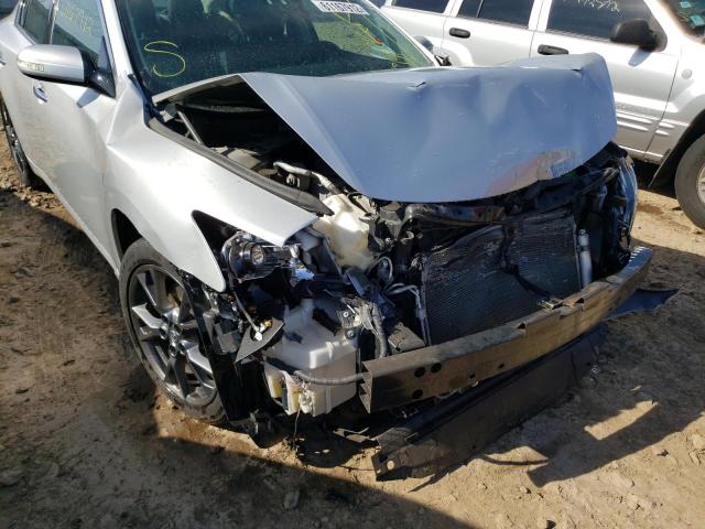 Photo 9 from auction – 2014 NISSAN MAXIMA S with VIN 1N4AA5AP4EC912443