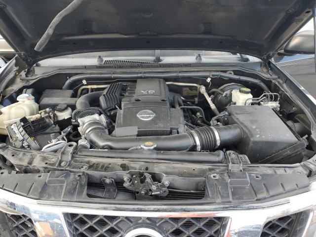 Photo 7 from auction – 2014 NISSAN FRONTIER S with VIN 1N6AD0ER5EN744071