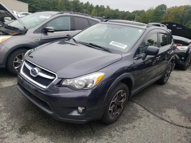 Photo 2 from auction – 2014 SUBARU XV CROSSTR with VIN JF2GPAKC1E8290086