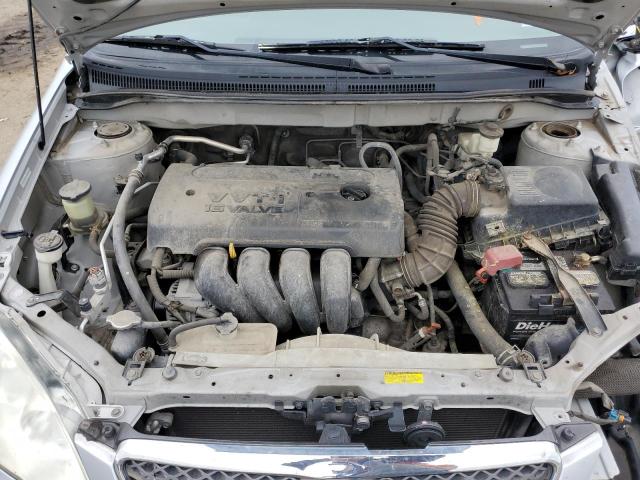 Photo 7 from auction – 2007 TOYOTA COROLLA with VIN 1NXBR32E97Z837532