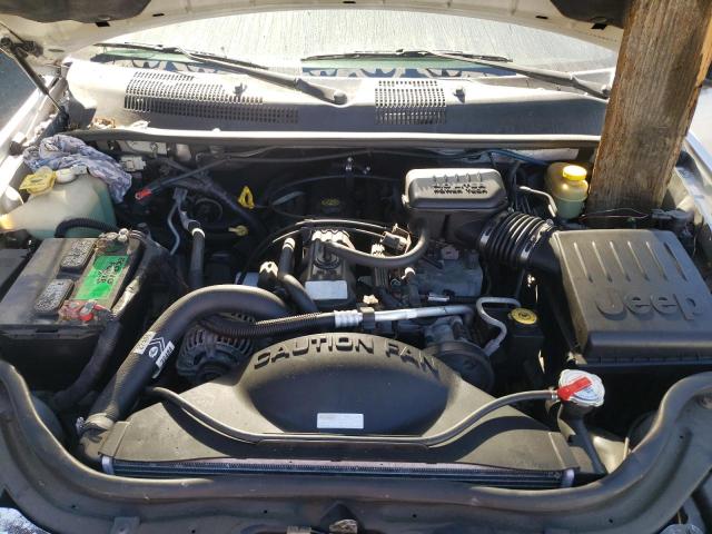 Photo 7 from auction – 2003 JEEP GRAND CHER with VIN 1J4GX48S43C601559